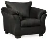 Ashley Furniture 7500820 Darcy - Chair - Black