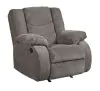 Ashley Furniture 9860625 Tulen - Rocker Recliner - Gray