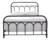 Ashley Furniture B280-672 Ashley Furniture B280-672 Nashburg - Full Metal HDBD/Ftbd/Rails - Black