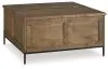 Ashley Furniture T686-9 Torlanta - Lift Top Cocktail Table - Brown