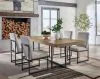 Ashley Furniture D622/35/01(2) Ashley Furniture D622/35/01(2) Tomtyn - 5 Pc. - Rectangular Dining Extension Table, 4 Side Chairs - Light Brown