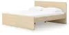 Ashley Furniture EB9632B6 Ashley Furniture EB9632B6 Onita - Queen Panel Platform Bed - Natural