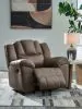 Ashley Furniture PC6450625 Lowilla - Rocker Recliner - Driftwood