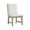 Intercon CT-CH-1189C-FRO-RTA Cornerstone - Ladder Chair - French Oak