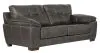 Jackson Furniture Industries 439603-1152/78-1252/78 Jackson Furniture Industries 439603-1152/78-1252/78 Hudson - Sofa - Steel