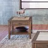 Liberty Furniture 147-OT1020 Mesa Valley - End Table - Tobacco