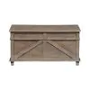 Liberty Furniture 172-OT1013 Parkland Falls - Storage Trunk - Weathered Taupe