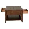 Liberty Furniture 210-OT1010 Liberty Furniture 210-OT1010 Lake House - Cocktail Table - Rustic Brown