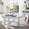 Liberty Furniture 406W-OT-3PCS Liberty Furniture 406W-OT-3PCS Modern Farmhouse - 3 Piece Table Set - White