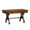 Liberty Furniture 411-HO107 Arlington House - Writing Desk - Cobblestone Brown