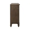 Liberty Furniture 615-BR31 Americana Farmhouse - 9 Drawer Dresser - Dusty Taupe