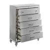 New Classic BA9698S-070 New Classic BA9698S-070 Valentino - Chest - Silver