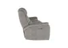 New Classic U092-30P2-GRY Kamari - Sofa With Power Headrest & Footrest - Gray