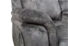 New Classic U456-25-SGY New Classic U456-25-SGY Park City - Console Loveseat With Dual Recliners - Slate