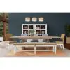Riverside Furniture 30754 Rosalie - Display Cabinet - White