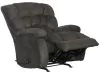 Jackson Furniture Industries 47652-1622/28 Jackson Furniture Industries 47652-1622/28 Daly - Chaise Rocker Recliner - Cobblestone