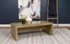 Coaster Fine Furniture 704128 Lynette - Rectangular Engineered Wood Coffee Table - Mango