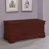 CoasterEssence 900022 Pablo - Cedar Chest - Warm Brown