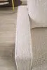 Furniture of America FM61000WH-LV Elverum - Loveseat - Off-White
