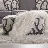 Furniture of America SM5174-OT Amersham - Ottoman - Gray