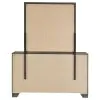 Coaster Fine Furniture 223343M Wright - 6-Drawer Dresser And Mirror - Brown Oak
