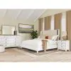 Riverside Furniture 91461 Maddox - Mirror - White