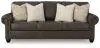 Benchcraft® 5550339 Roxmere - Queen Sofa Sleeper - Umber