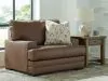 Benchcraft® 7490923 VillaCourt - Chair And A Half - Caramel