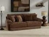 Jackson Furniture Industries 229603-1802/09-1878/09 Jaden - Sofa - Cocoa