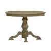 Liberty Furniture 244N-DR-PDS Liberty Furniture 244N-DR-PDS Magnolia Manor - Pedestal Table - Weathered Bisque