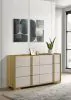 Coaster Fine Furniture 215653 Hyland - 6-Drawer Dresser - Natural