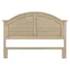 Liberty Furniture 607N-BR15 Liberty Furniture 607N-BR15 Summer House - King Panel Headboard - Sand Dune