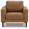 Ashley Furniture 4100220 Telora - Chair - Caramel
