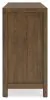 Ashley Furniture B974-31 Cabalynn - Dresser - Light Brown