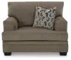 Ashley Furniture 5950523 Stonemeade - Chair And A Half - Nutmeg