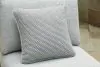 Ashley Furniture P490P6 Beachloft - 3-Piece Outdoor Sectional - Black / Gray