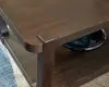 Ashley Furniture T656-1 Breckington - Rectangle Cocktail Table - Dark Brown
