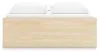 Ashley Furniture EB9632B3 Ashley Furniture EB9632B3 Onita - Queen Platform Bed - Natural