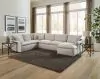 Jackson Furniture Industries 134528-1838/11 Jackson Furniture Industries 134528-1838/11 Harper - Cocktail Ottoman - Oyster