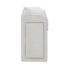 Liberty Furniture 244-HO140 Magnolia Manor - Hutch - Antique White