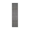 Liberty Furniture 3001-OB9001B-GT Plantation Key - Outdoor Dining Bench - Granite