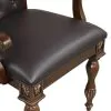 New Classic D1754-21 Maximus - Arm Chair (Set of 2) - Madeira
