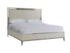 Riverside Furniture 50280-50281-50272 Maisie - King Panel Bed - Champagne