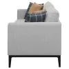 CoasterElevations 508681 Apperson - Upholstered Track Arm Sofa - Light Gray