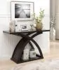 Furniture of America CM4641S Arkley - Sofa Table - Espresso