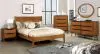 Furniture of America CM7386A-N Lennart - Nightstand - Oak