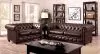 Furniture of America CM6269BR-SF-VN Stanford - Sofa - Brown