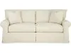 Craftmaster Furniture 936450BD Slipcovered Sofa