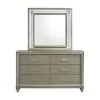 New Classic B2210-060 Lumina - Lighted Mirror - Silver