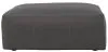 Jackson Furniture Industries 504528-1286/28-3086/28 Jackson Furniture Industries 504528-1286/28-3086/28 Minori - Cocktail Ottoman - Steel